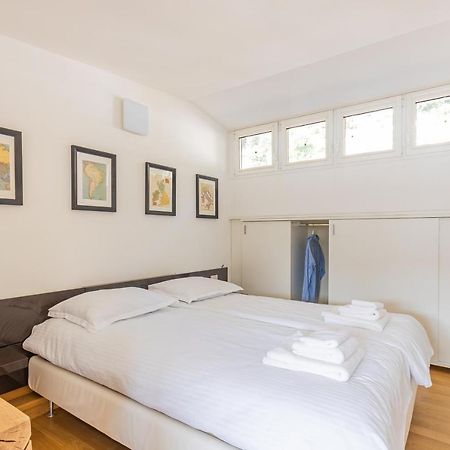 Casa Elea_ Panoramic Attic In City Center Καμπιόνε ντ' Ιτάλια Εξωτερικό φωτογραφία