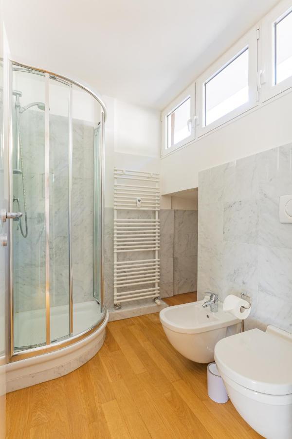 Casa Elea_ Panoramic Attic In City Center Καμπιόνε ντ' Ιτάλια Εξωτερικό φωτογραφία