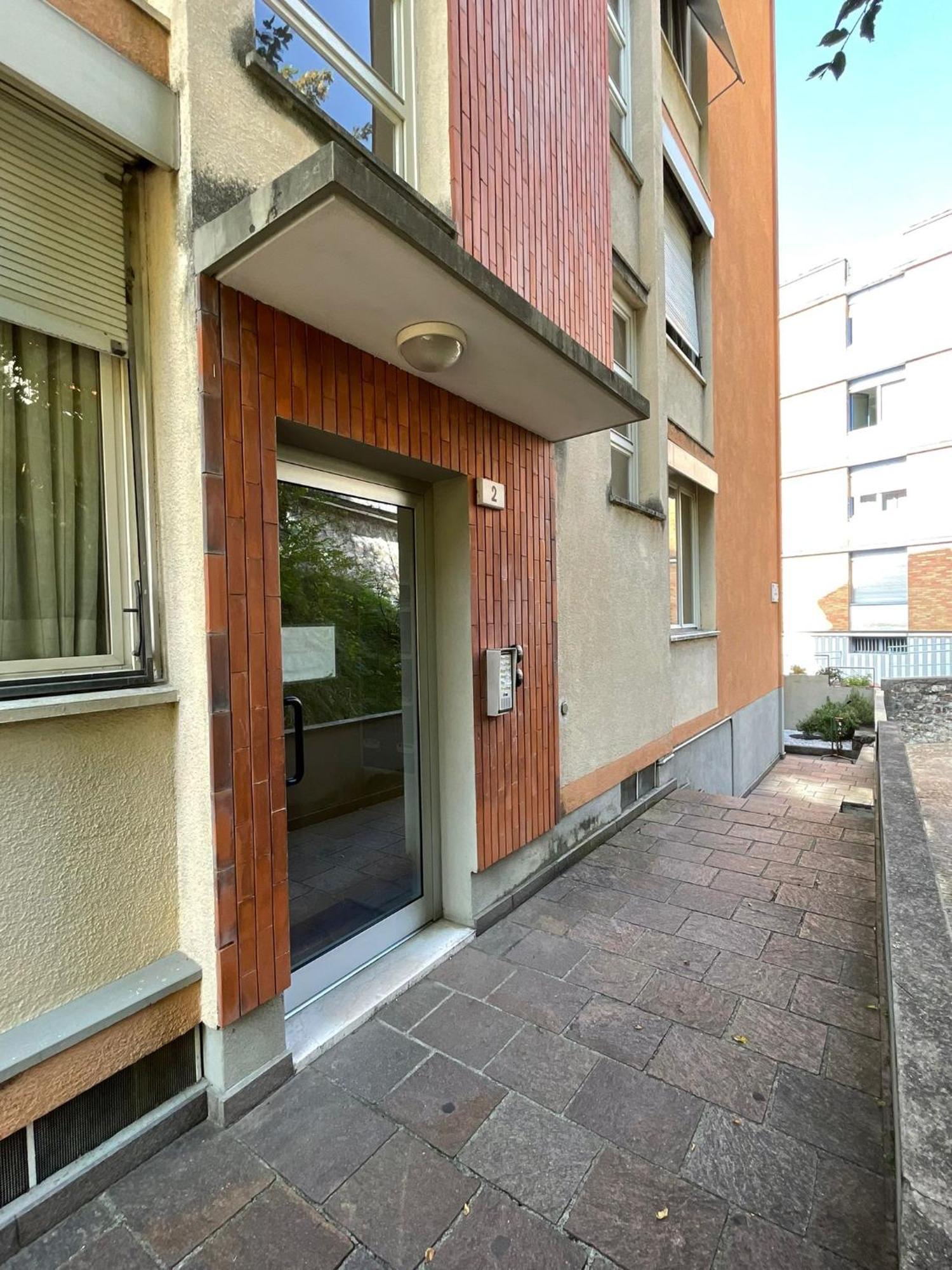 Casa Elea_ Panoramic Attic In City Center Καμπιόνε ντ' Ιτάλια Εξωτερικό φωτογραφία